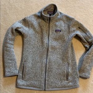 Patagonia Women’s Better Sweater Fleece Jacket